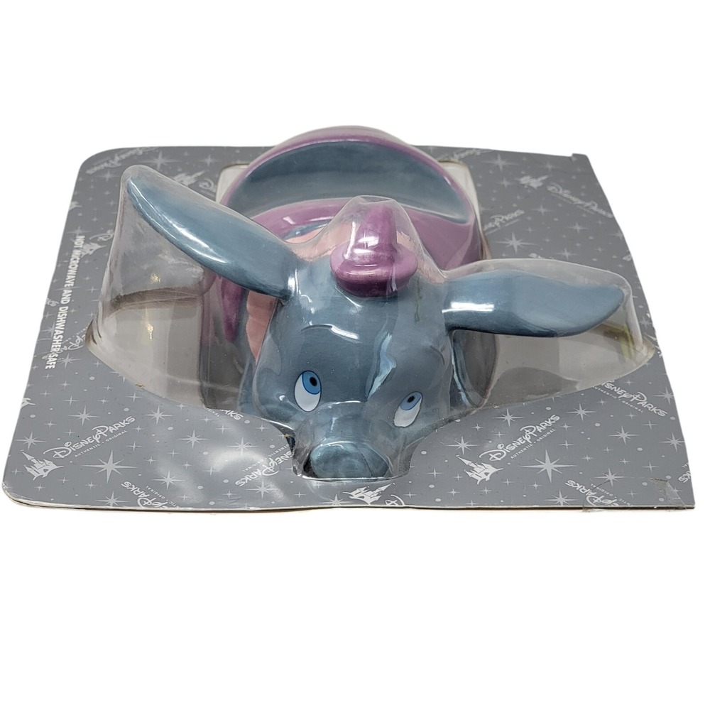 Disney Parks Mickey Minnie Dumbo Magnetic Salt & Pepper Shaker REPLACEMENT New‎